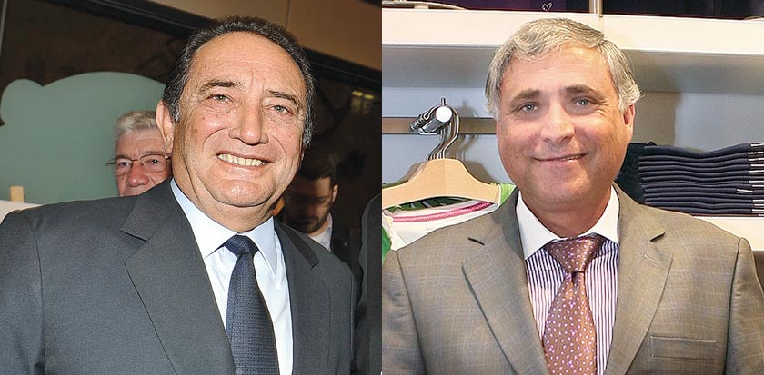 מוטי זיסר, יוסי מימן / צלם: תמר מצפי, איל יצהר